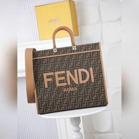 Сумка FÉŃĎI TOTE большого размера —