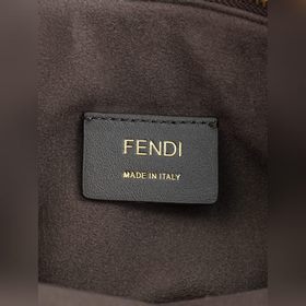 Оригинальная модель FENDI — новая сумк