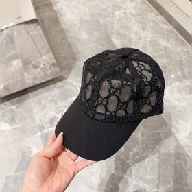 Новая модель бейсболки GUCCI с лаконич