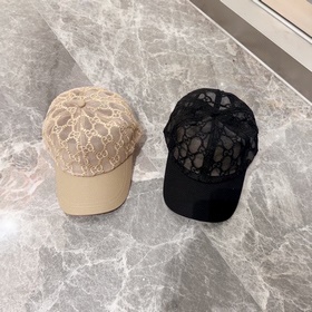Новая модель бейсболки GUCCI с лаконич