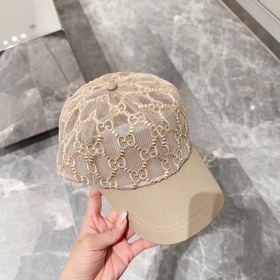 Новая модель бейсболки GUCCI с лаконич