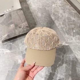 Новая модель бейсболки GUCCI с лаконич