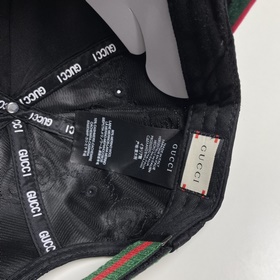 Новая бейсболка Gucci из оригинальной 