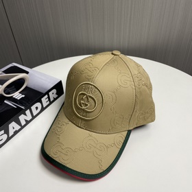 Новая бейсболка Gucci из оригинальной 