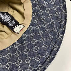 Оригинальная кепка-канотье GUCCI , из