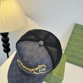 Бейсболка GUCCI — новинка на официальн