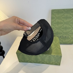Бейсболка GUCCI — новинка на официальн
