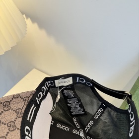 Бейсболка GUCCI — новинка на официальн