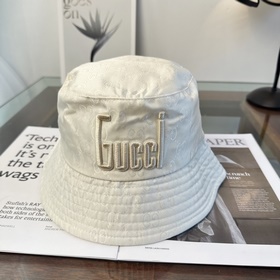 Gucci： оригинальная рыбацкая кепка — б