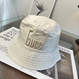 Gucci： оригинальная рыбацкая кепка — б