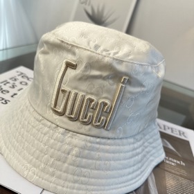 Gucci： оригинальная рыбацкая кепка — б