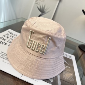 Gucci： оригинальная рыбацкая кепка — б