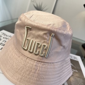 Gucci： оригинальная рыбацкая кепка — б