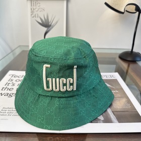 Gucci： оригинальная рыбацкая кепка — б