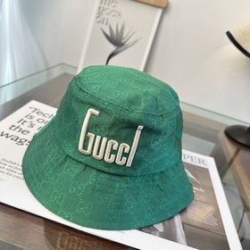 Gucci： оригинальная рыбацкая кепка — б