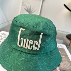 Gucci： оригинальная рыбацкая кепка — б