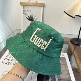 Gucci： оригинальная рыбацкая кепка — б