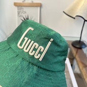 Gucci： оригинальная рыбацкая кепка — б