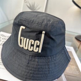 Gucci： оригинальная рыбацкая кепка — б