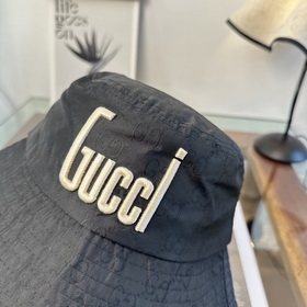 Gucci： оригинальная рыбацкая кепка — б