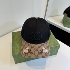 Бейсболка GUCCI — новинка на официальн
