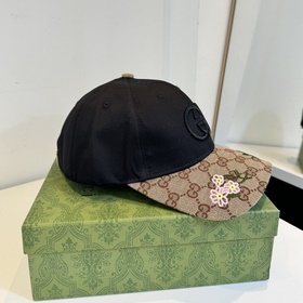 Бейсболка GUCCI — новинка на официальн