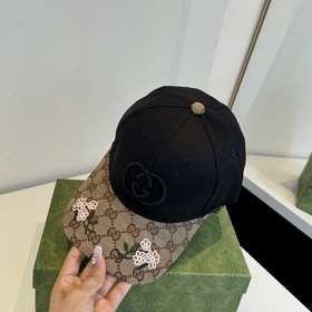 Бейсболка GUCCI — новинка на официальн