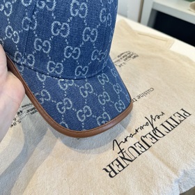 Бейсболка GUCCI — новинка на официальн
