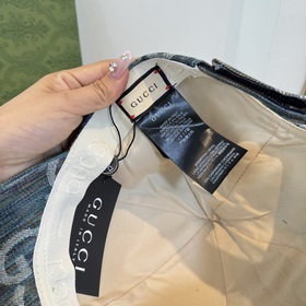 Бейсболка GUCCI — новинка на официальн
