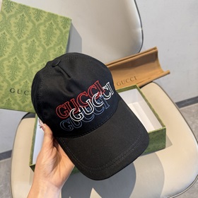 Новая бейсболка из коллекции GUCCI, из
