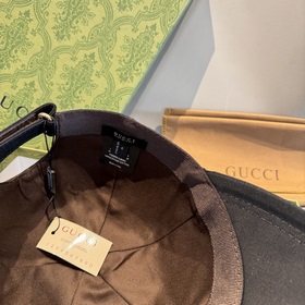 Новая бейсболка из коллекции GUCCI, из