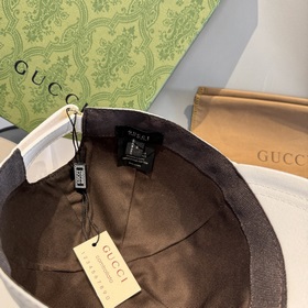 Новая бейсболка из коллекции GUCCI, из