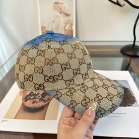 Оригинальная бейсболка GUCCI (Gucci) в