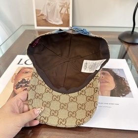 Оригинальная бейсболка GUCCI (Gucci) в