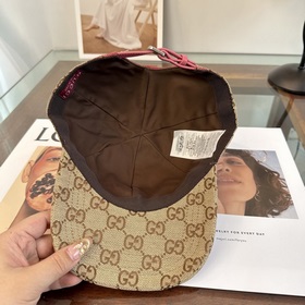 Оригинальная бейсболка GUCCI (Gucci) в