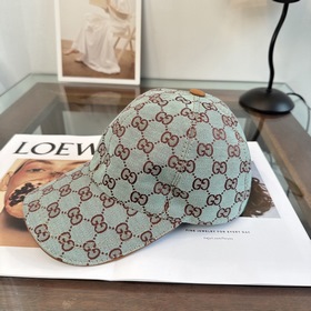 Бейсболка GUCCI — новая модель, изгото