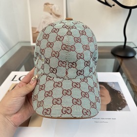 Бейсболка GUCCI — новая модель, изгото