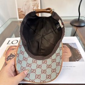 Бейсболка GUCCI — новая модель, изгото