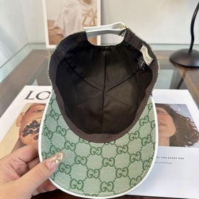 Бейсболка GUCCI — новая модель, изгото