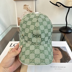 Бейсболка GUCCI — новая модель, изгото