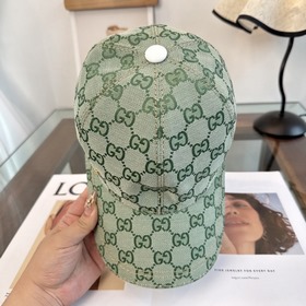 Бейсболка GUCCI — новая модель, изгото
