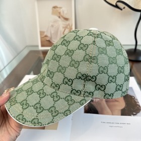 Бейсболка GUCCI — новая модель, изгото