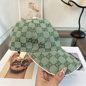Бейсболка GUCCI — новая модель, изгото