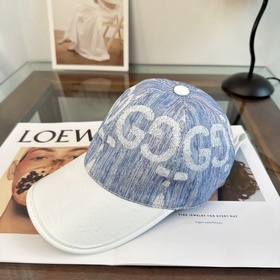 Бейсболка GUCCI — новая модель, изгото