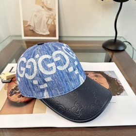 Бейсболка GUCCI — новая модель, изгото