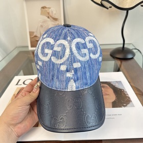 Бейсболка GUCCI — новая модель, изгото