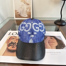 Бейсболка GUCCI — новая модель, изгото