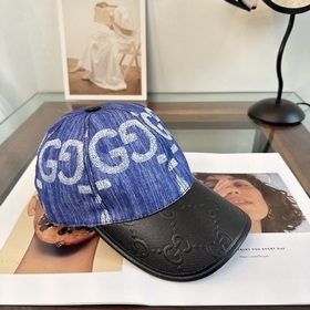 Бейсболка GUCCI — новая модель, изгото
