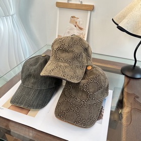 Бейсболка GUCCI — новая модель, изгото