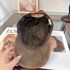 Бейсболка GUCCI — новая модель, изгото